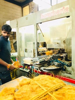 Inside the brush manufacturing unit – Lanka Brush Exports (2)